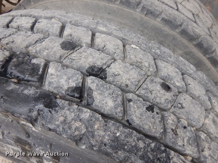 image for item GW9096 1984 Kenworth W900  dump truck