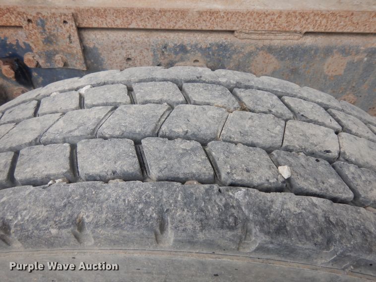 image for item GW9096 1984 Kenworth W900  dump truck