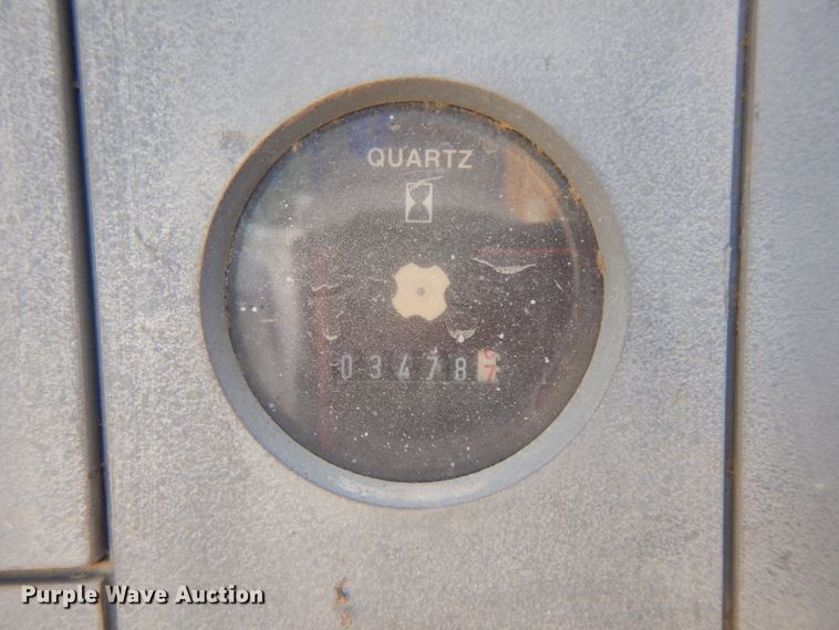 image for item GW9097 Ingersoll Rand  air compressor