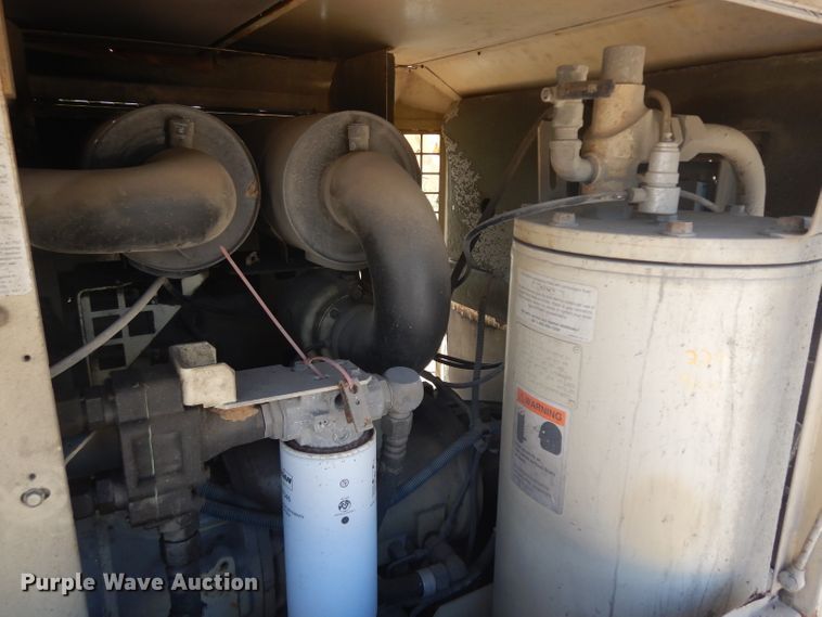 image for item GW9097 Ingersoll Rand  air compressor