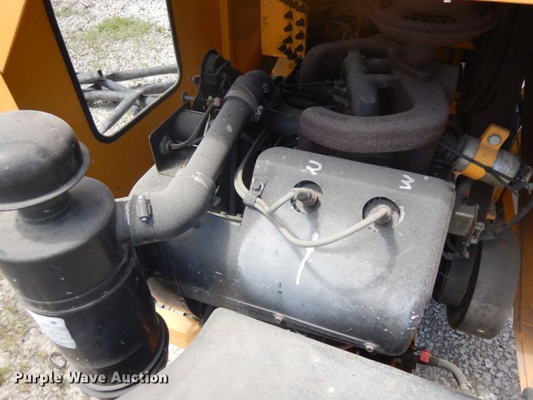 image for item GW9098 Mayco C-30HD grout pump