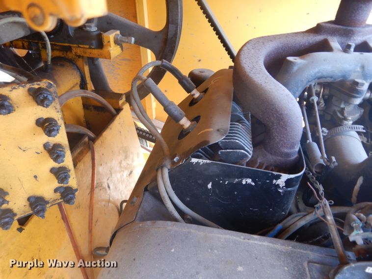 image for item GW9098 Mayco C-30HD grout pump