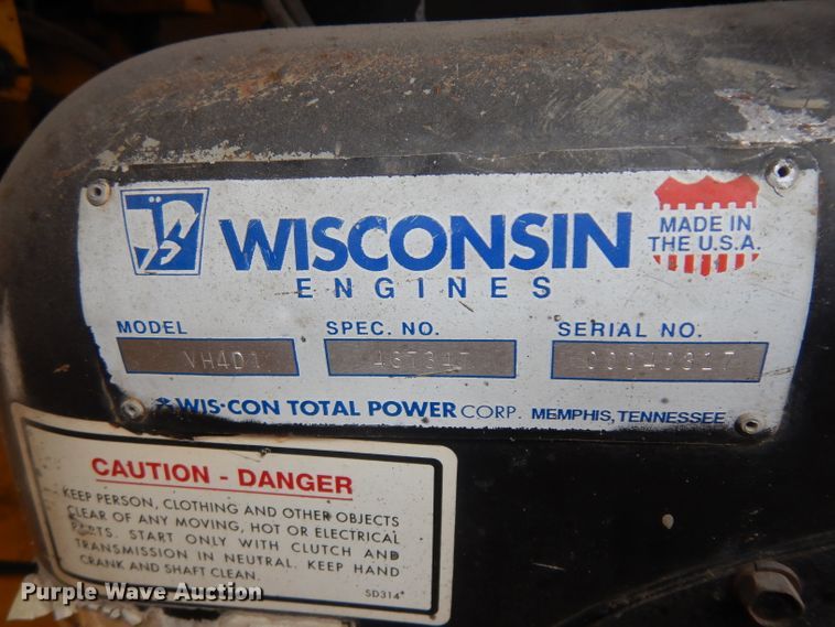 image for item GW9098 Mayco C-30HD grout pump