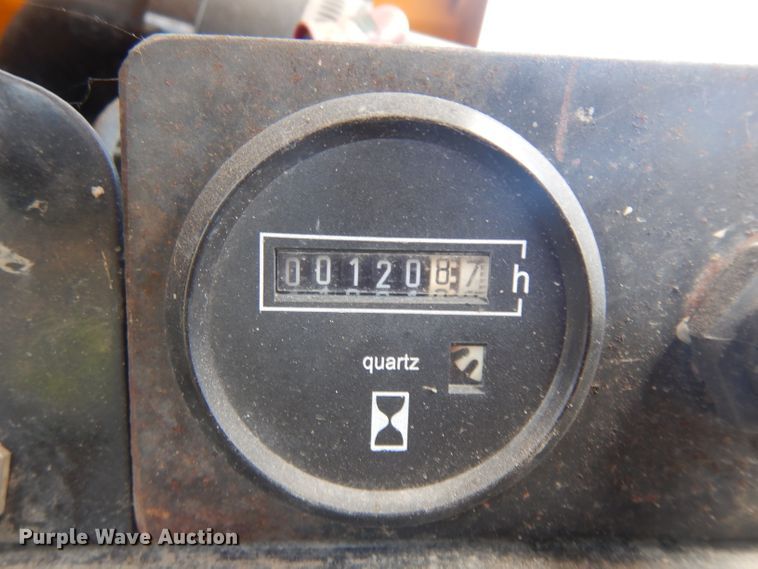 image for item GW9098 Mayco C-30HD grout pump