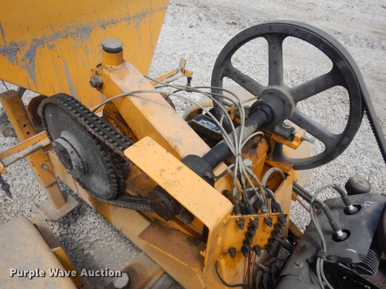 image for item GW9098 Mayco C-30HD grout pump