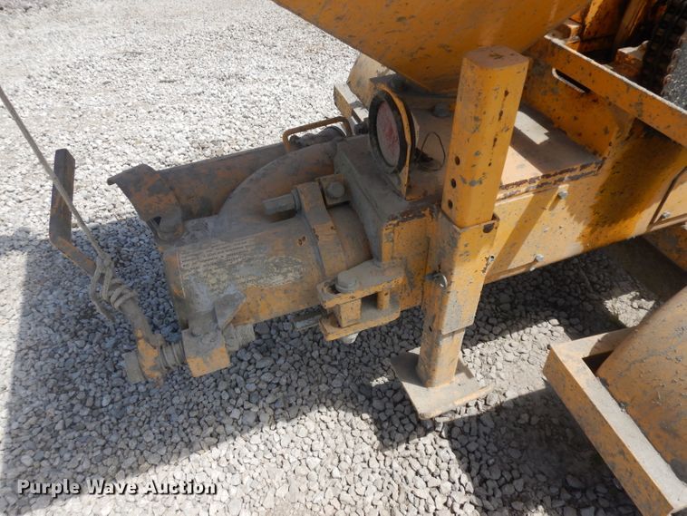 image for item GW9098 Mayco C-30HD grout pump