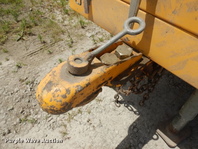 image for item GW9098 Mayco C-30HD grout pump