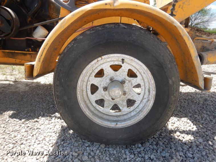 image for item GW9098 Mayco C-30HD grout pump