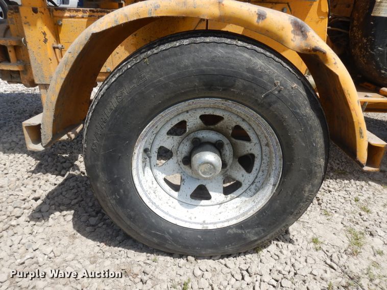 image for item GW9098 Mayco C-30HD grout pump