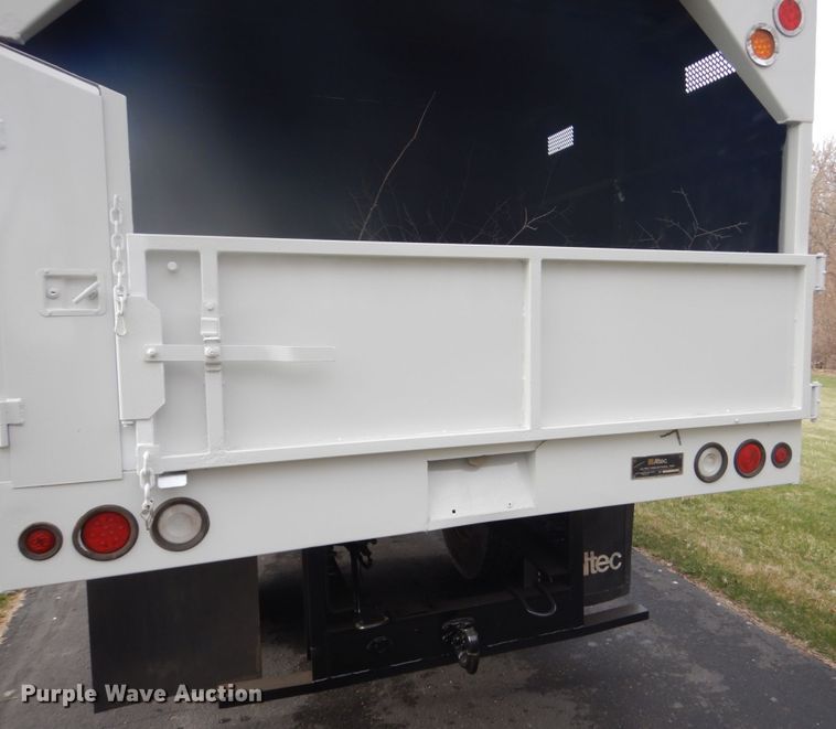 image for item GW9783 2008 Ford F750 Super Duty bucket truck