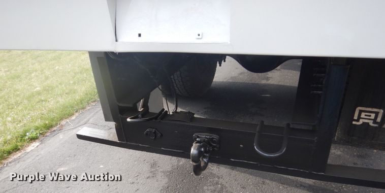 image for item GW9783 2008 Ford F750 Super Duty bucket truck