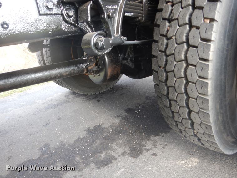 image for item GW9783 2008 Ford F750 Super Duty bucket truck