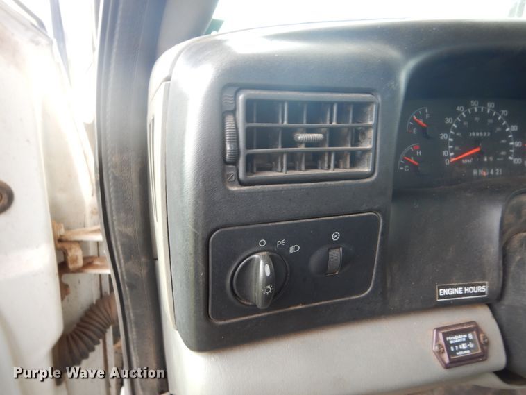 image for item GW9783 2008 Ford F750 Super Duty bucket truck