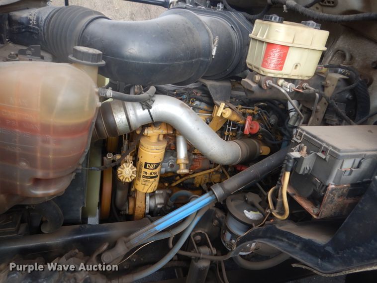 image for item GW9783 2008 Ford F750 Super Duty bucket truck