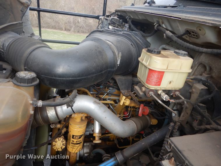 image for item GW9783 2008 Ford F750 Super Duty bucket truck