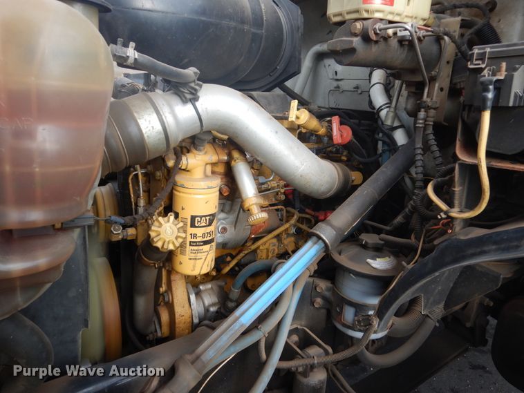 image for item GW9783 2008 Ford F750 Super Duty bucket truck