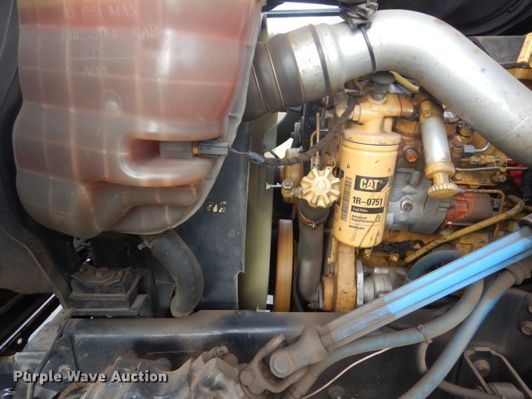 image for item GW9783 2008 Ford F750 Super Duty bucket truck