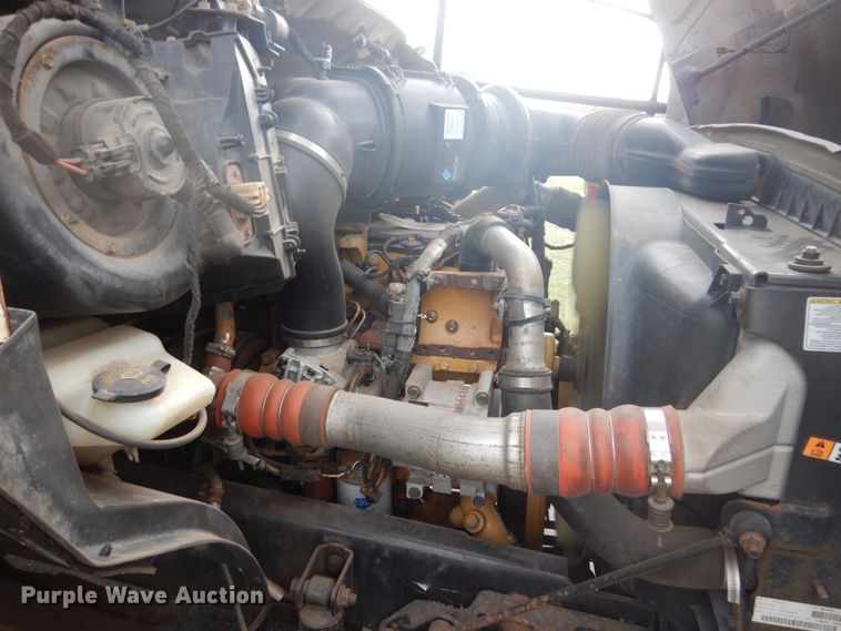 image for item GW9783 2008 Ford F750 Super Duty bucket truck