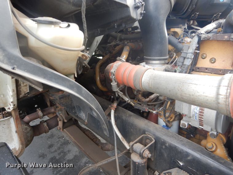 image for item GW9783 2008 Ford F750 Super Duty bucket truck