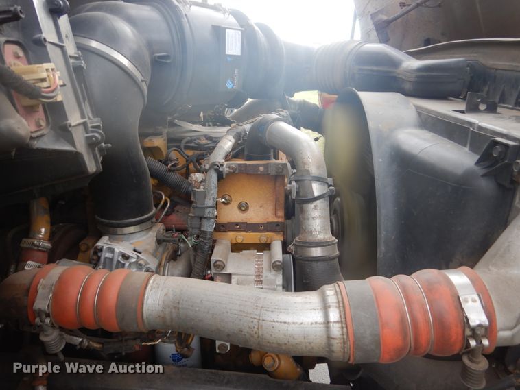 image for item GW9783 2008 Ford F750 Super Duty bucket truck