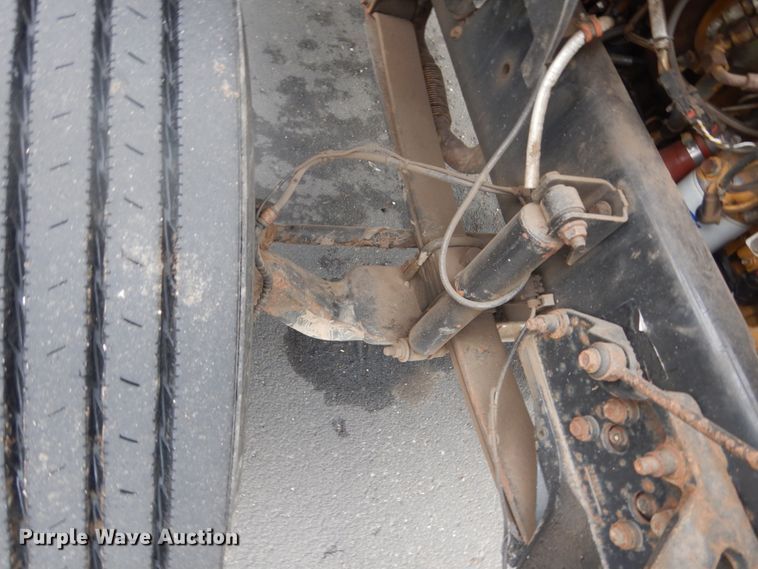 image for item GW9783 2008 Ford F750 Super Duty bucket truck