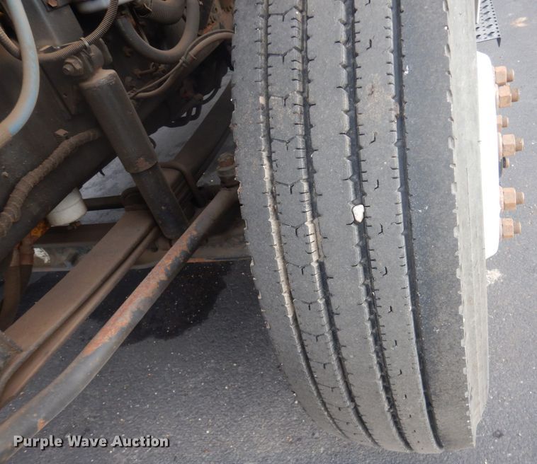 image for item GW9783 2008 Ford F750 Super Duty bucket truck