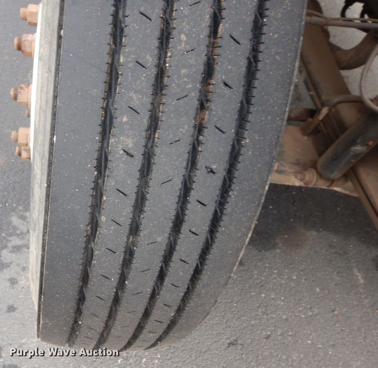 image for item GW9783 2008 Ford F750 Super Duty bucket truck