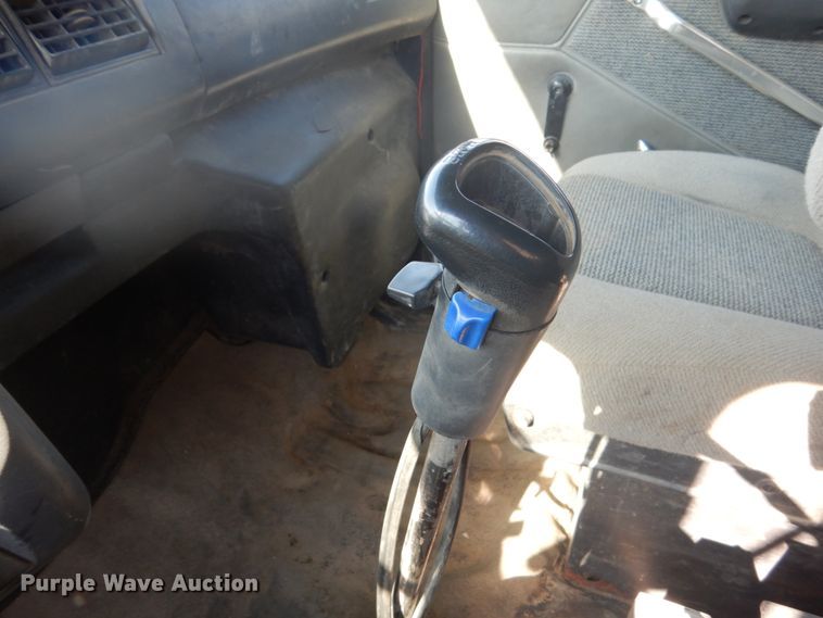 image for item GW9785 1997 Ford LT8000 dump truck