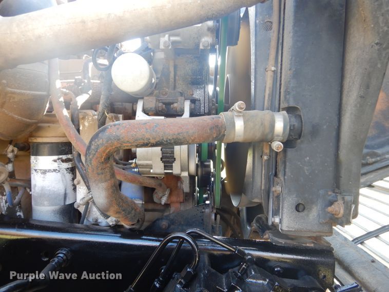 image for item GW9785 1997 Ford LT8000 dump truck