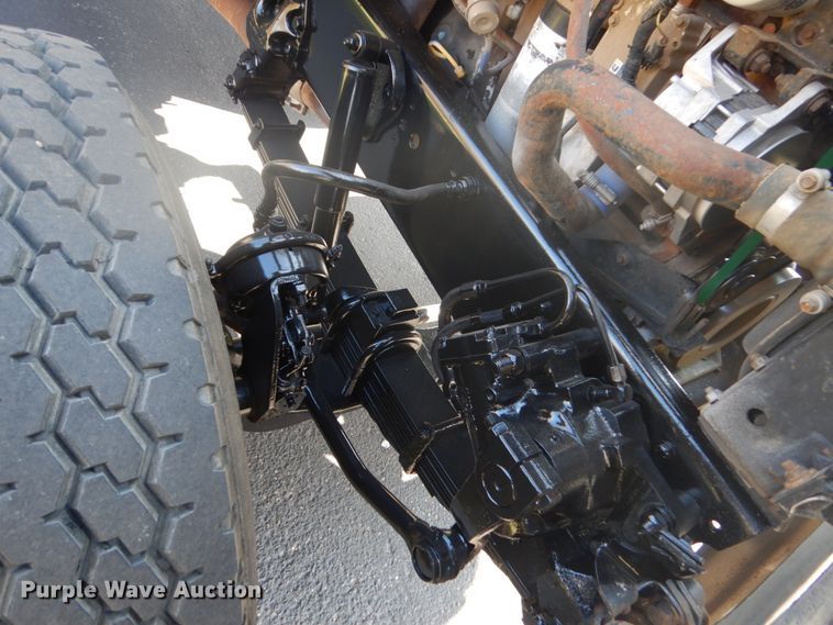 image for item GW9785 1997 Ford LT8000 dump truck