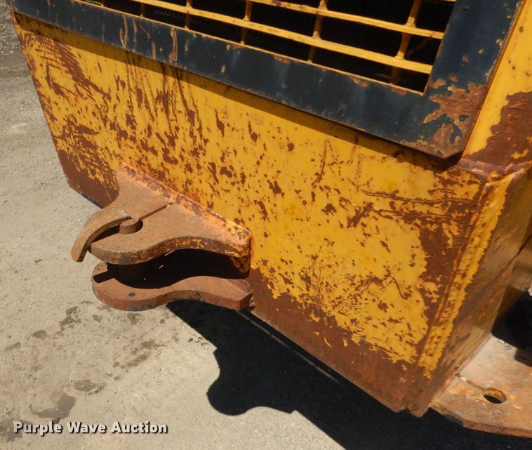 image for item GW9810 Clark 75B CU  wheel loader