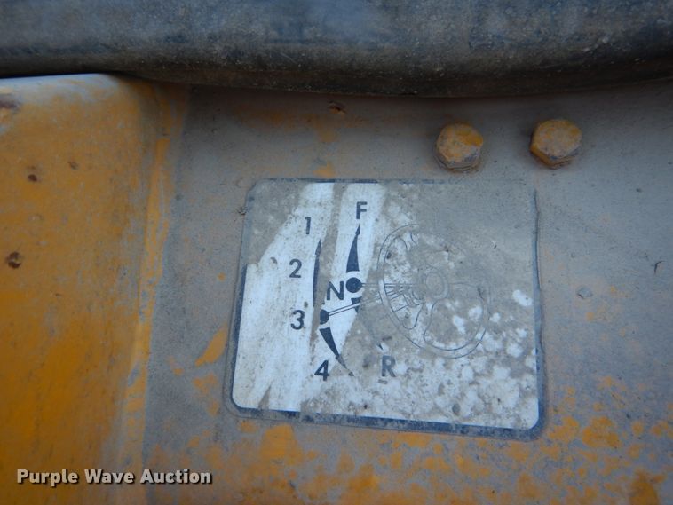 image for item GW9810 Clark 75B CU  wheel loader