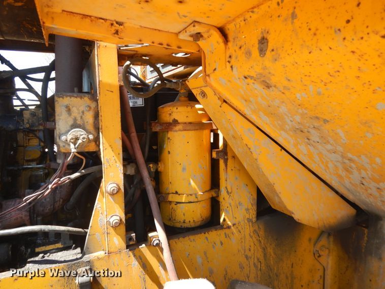 image for item GW9810 Clark 75B CU  wheel loader