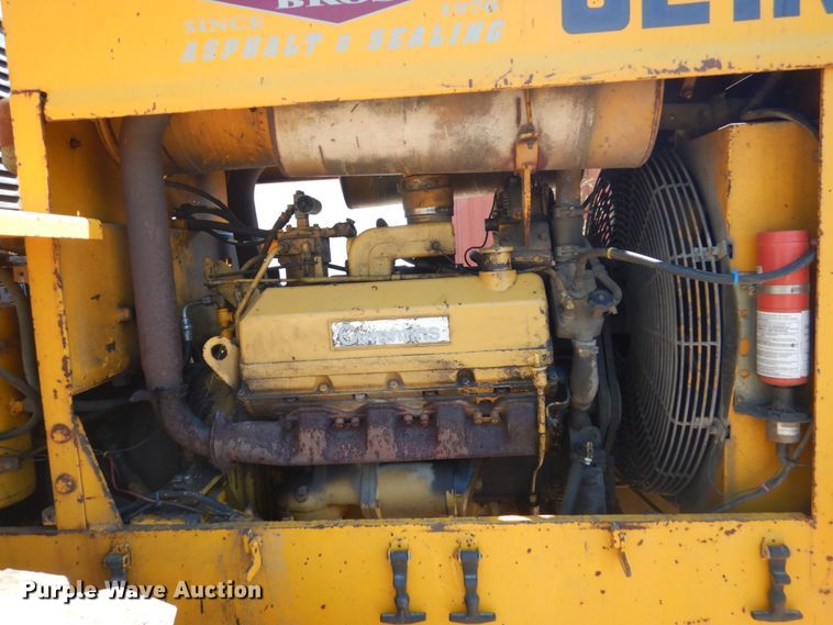 image for item GW9810 Clark 75B CU  wheel loader