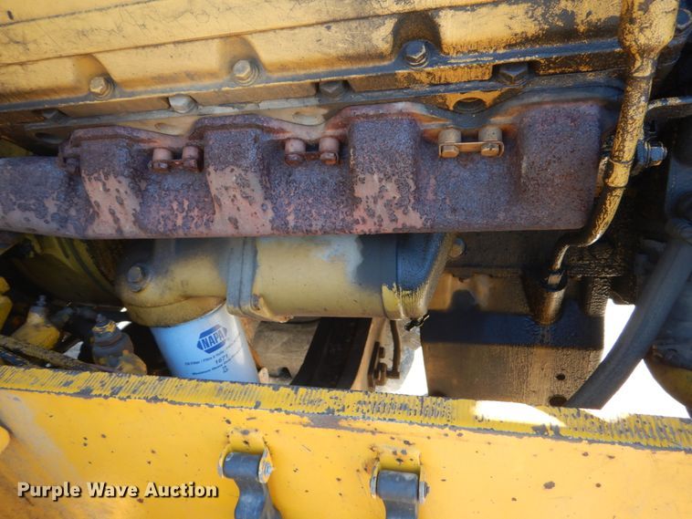 image for item GW9810 Clark 75B CU  wheel loader