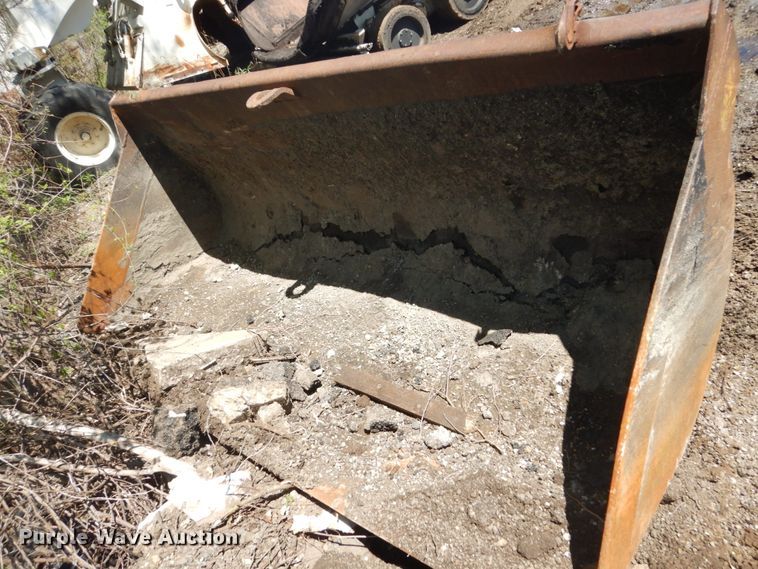 image for item GW9810 Clark 75B CU  wheel loader