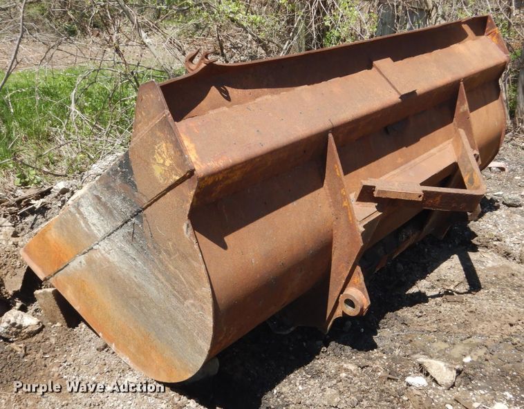 image for item GW9810 Clark 75B CU  wheel loader