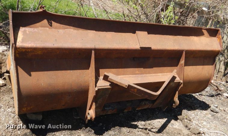 image for item GW9810 Clark 75B CU  wheel loader