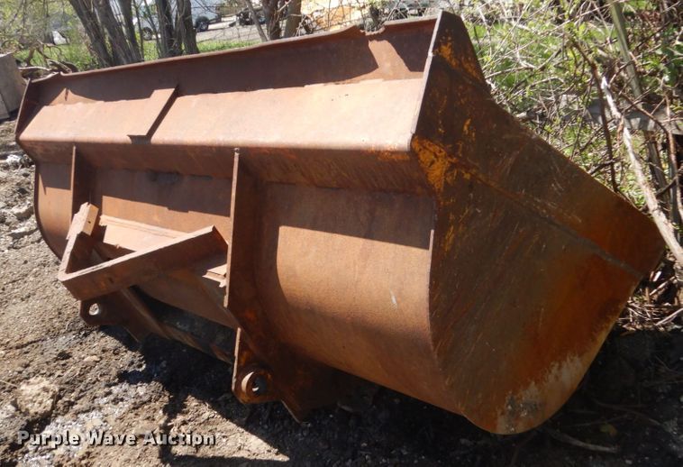 image for item GW9810 Clark 75B CU  wheel loader