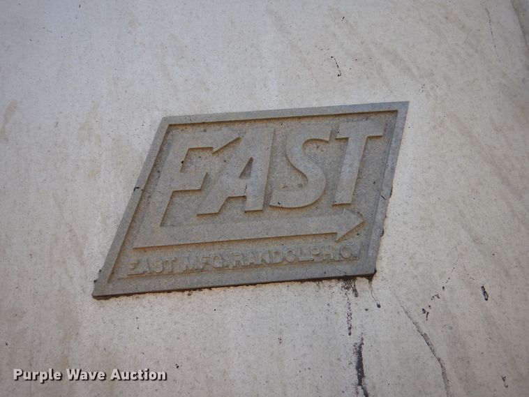 image for item GW9811 1975 Fast end dump trailer