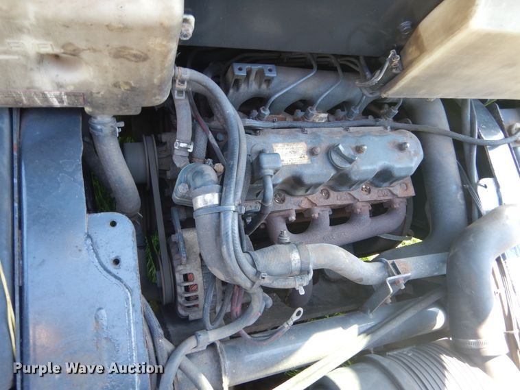 image for item GW9816 Bobcat 5600 utility vehicle