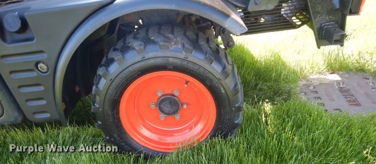 image for item GW9816 Bobcat 5600 utility vehicle