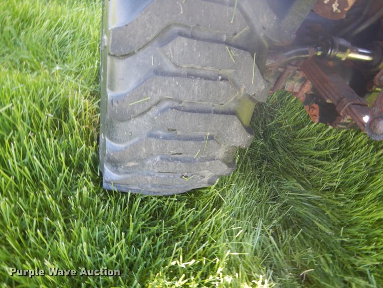 image for item GW9816 Bobcat 5600 utility vehicle