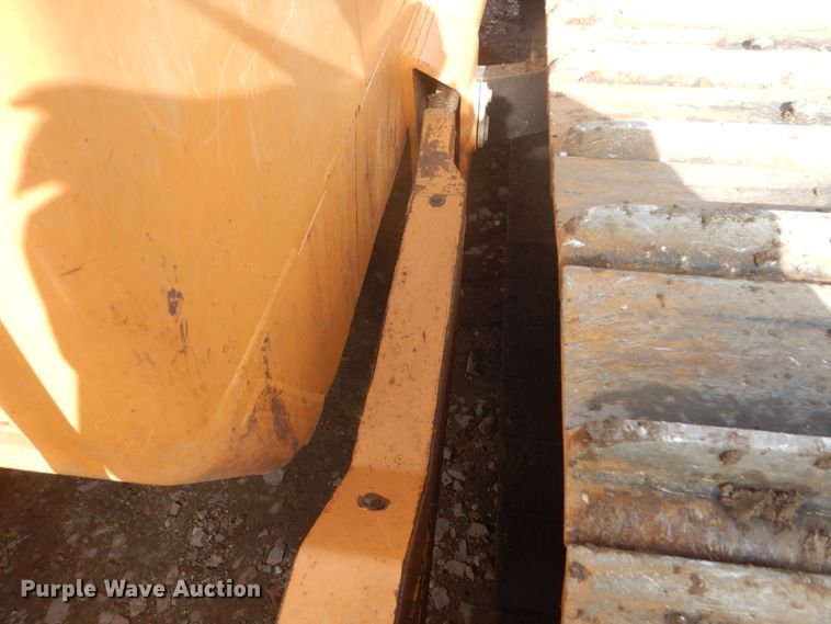 image for item GW9861 2010 Case 1650L WT  crawler dozer
