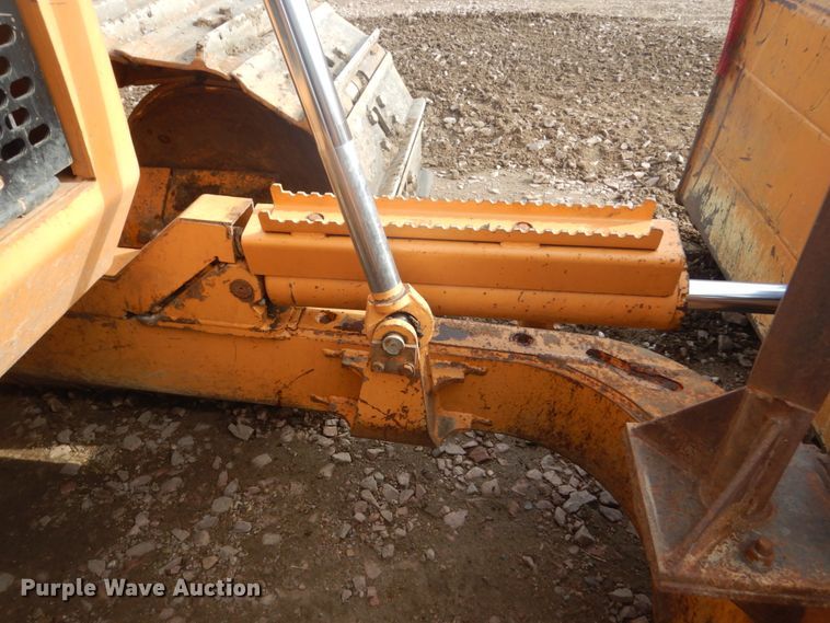 image for item GW9861 2010 Case 1650L WT  crawler dozer