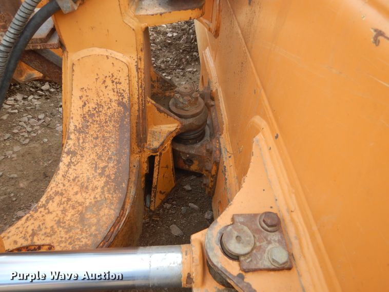 image for item GW9861 2010 Case 1650L WT  crawler dozer