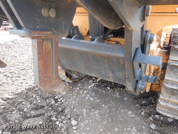 image for item GW9861 2010 Case 1650L WT  crawler dozer