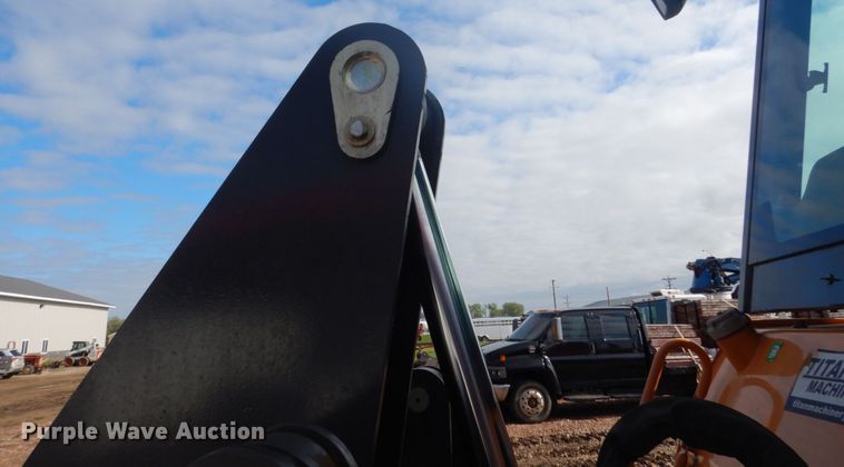 image for item GW9861 2010 Case 1650L WT  crawler dozer