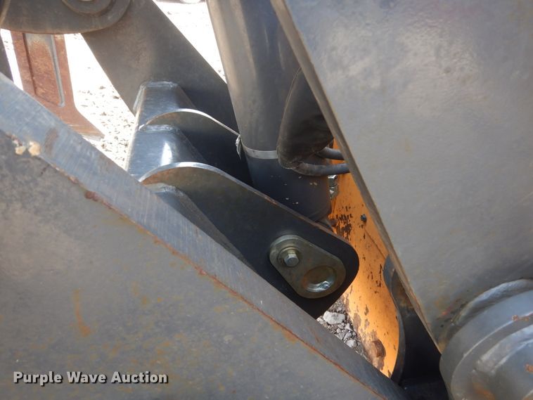 image for item GW9861 2010 Case 1650L WT  crawler dozer