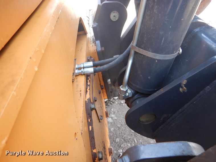 image for item GW9861 2010 Case 1650L WT  crawler dozer